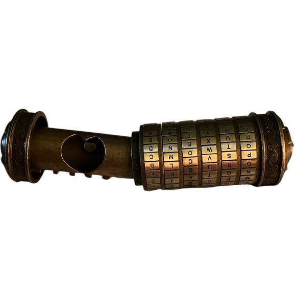 Da Vinci Code Cryptex - Picture 2 of 3